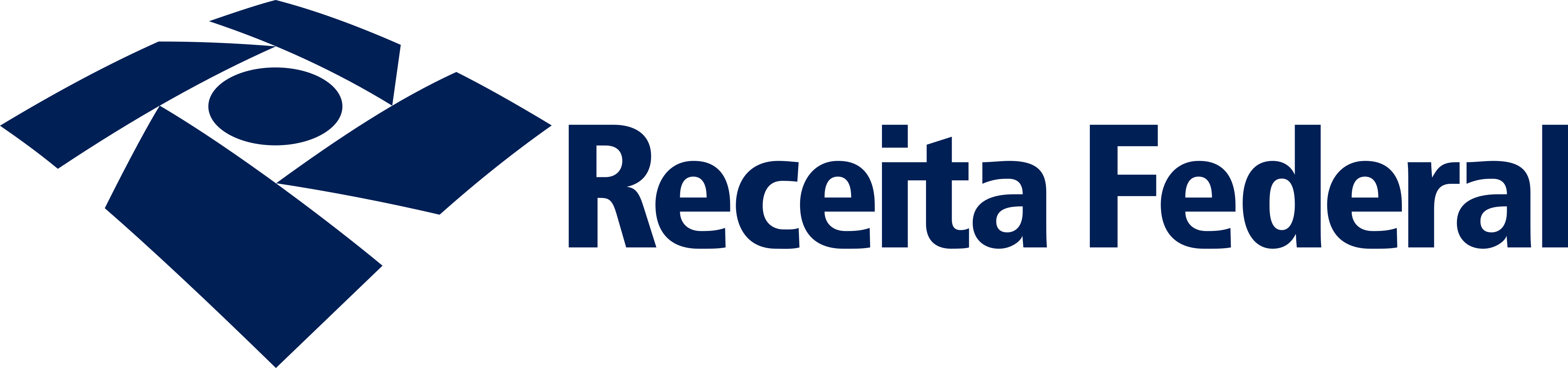 Logo Receita Federal Brasil