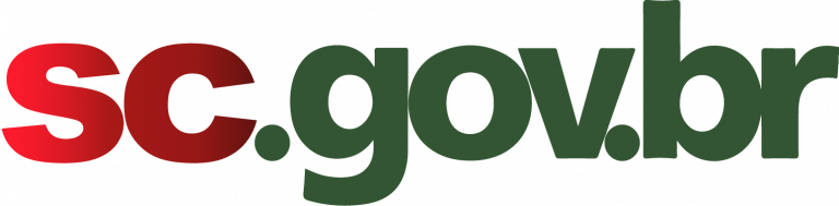 Logo Receita Estadual Santa Catarina · SEF / Governo do Estado