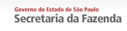Logo Receita Estadual São Paulo